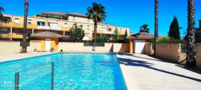 Bel appartement Villa Bergame
